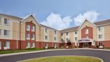 Candlewood Suites Kansas City Speedway Exterior