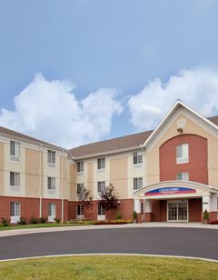 Candlewood Suites Kansas City Speedway