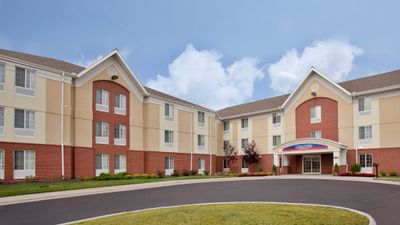 Candlewood Suites Kansas City Speedway
