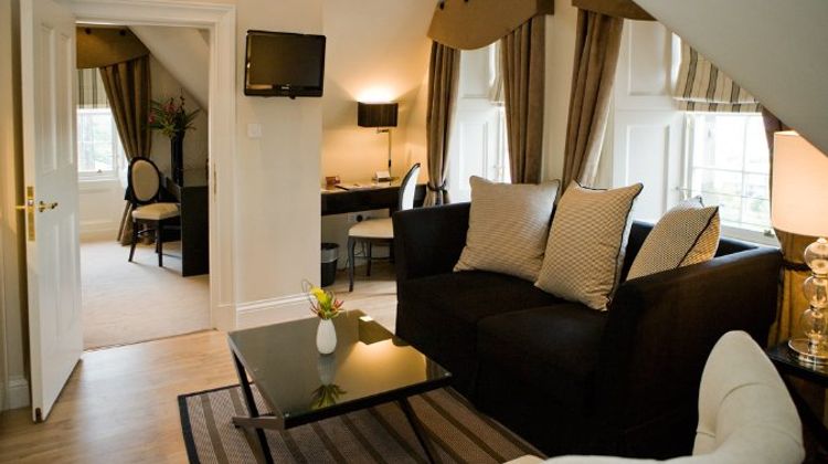Fraser Suites Edinburgh Room