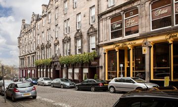 Fraser Suites Edinburgh