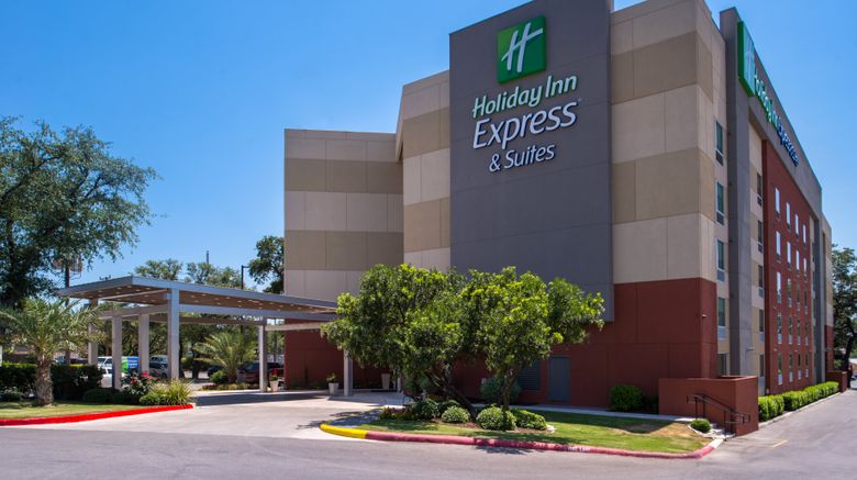 <b>Holiday Inn Express & Suites Medical Exterior</b>. Images powered by <a href="https://www.leonardoworldwide.com/" title="Leonardo Worldwide" target="_blank">Leonardo</a>.