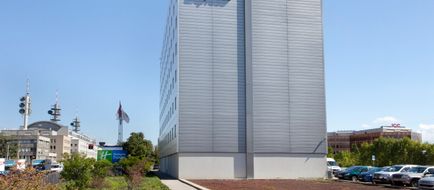 Holiday Inn Express Geneva Airport Exterior