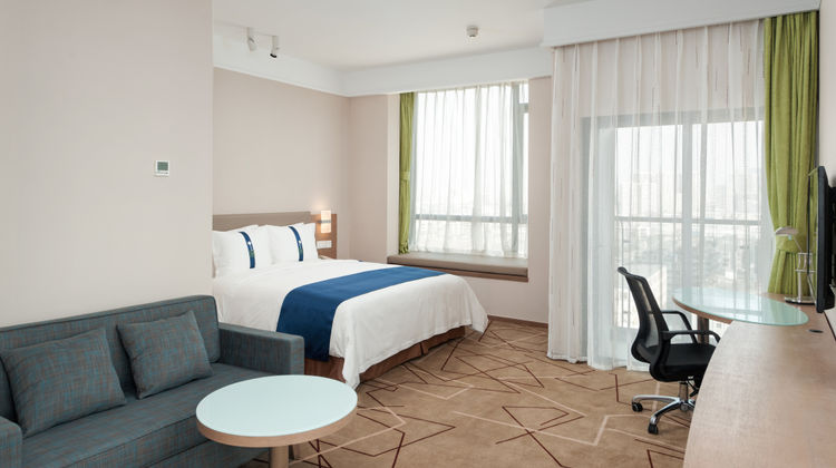 Holiday Inn Express Chengdu West Gate Room