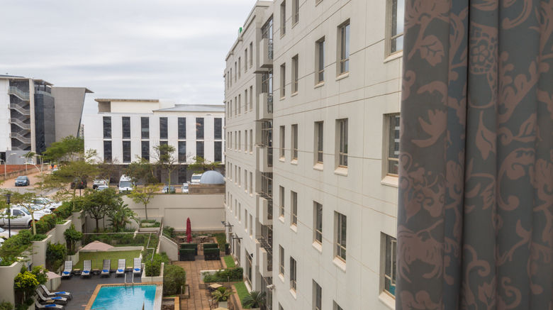 <b>Holiday Inn Express Durban-Umhlanga Room</b>. Images powered by <a href="https://www.leonardoworldwide.com/" title="Leonardo Worldwide" target="_blank">Leonardo</a>.