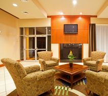 Holiday Inn Lobby