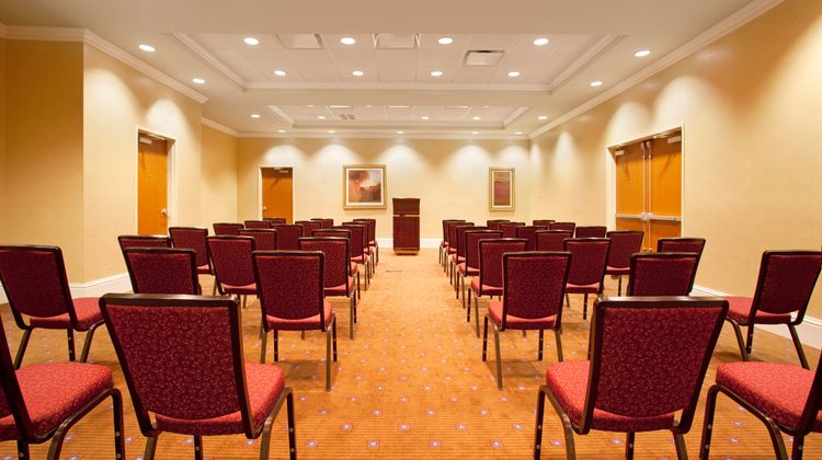 Holiday Inn Meeting