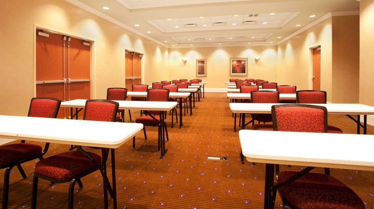 Holiday Inn Meeting