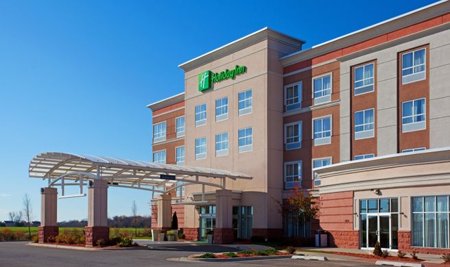 Holiday Inn Exterior