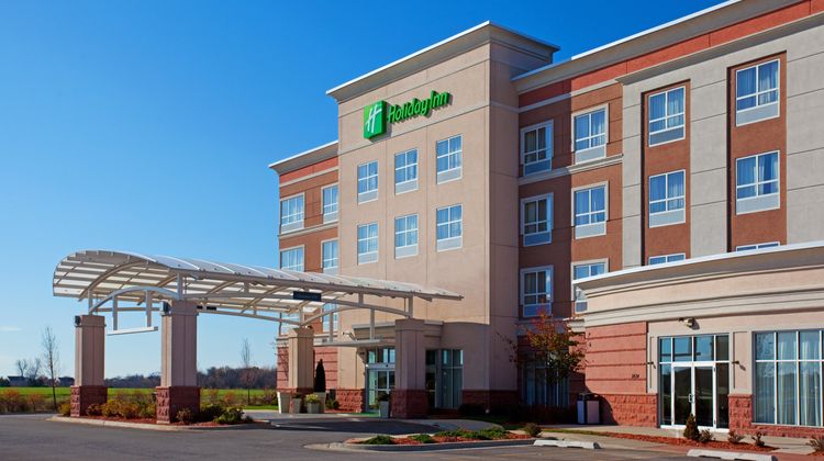 Holiday Inn Exterior