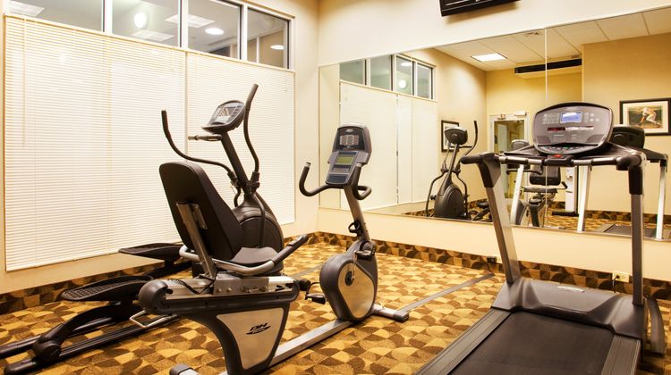 Holiday Inn Health Club