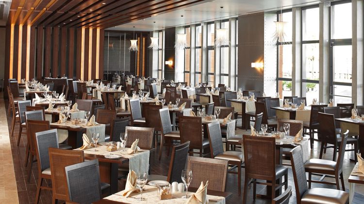 Real Marina Hotel & Spa Restaurant