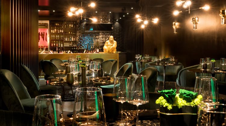 Hotel Palace Berlin Restaurant