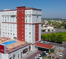 Fiesta Inn Ciudad Obregon Exterior