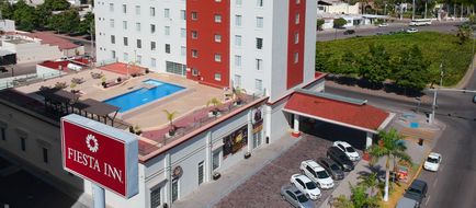 Fiesta Inn Ciudad Obregon Exterior