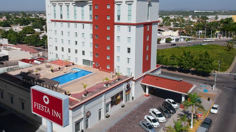 Fiesta Inn Ciudad Obregon Exterior
