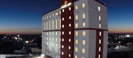 Fiesta Inn Ciudad Obregon Exterior