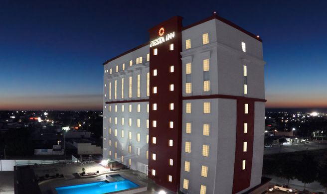 Fiesta Inn Ciudad Obregon Exterior
