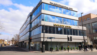 The Continental Hotel