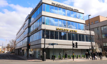 The Continental Hotel