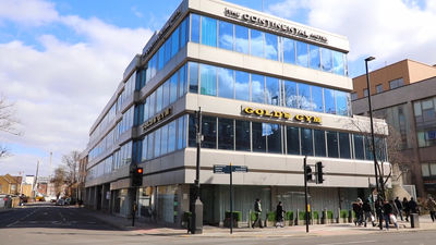 The Continental Hotel