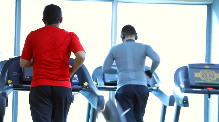 The Continental Hotel Health Club