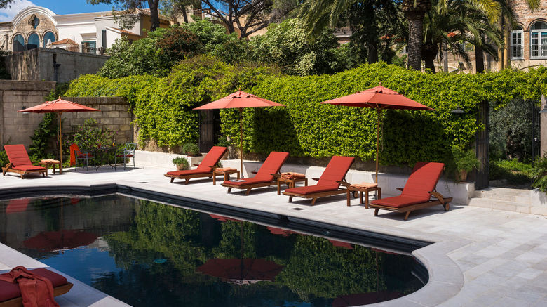 <b>Palazzo Margherita Pool</b>. Images powered by <a href="https://www.leonardoworldwide.com/" title="Leonardo Worldwide" target="_blank">Leonardo</a>.