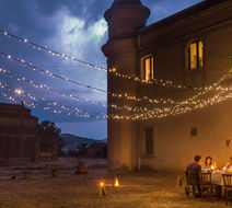 Palazzo Margherita Exterior