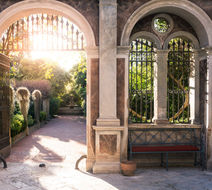 Palazzo Margherita Exterior