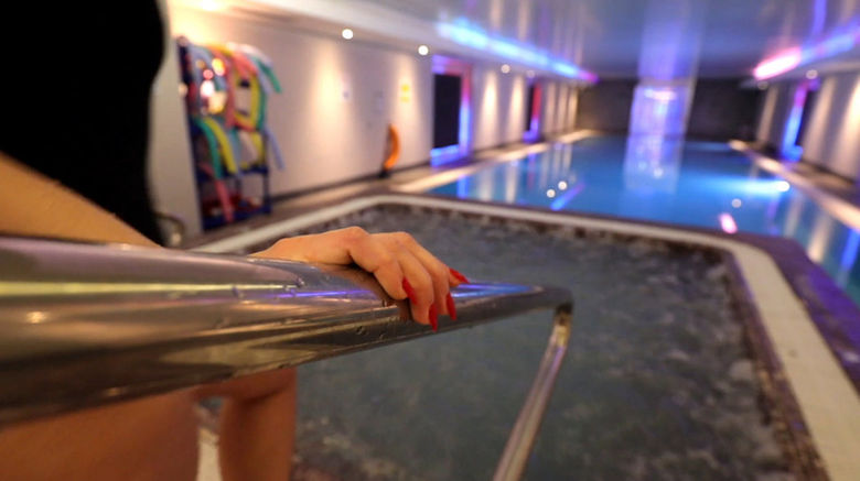 <b>The Continental Hotel Pool</b>. Images powered by <a href="https://www.leonardoworldwide.com/" title="Leonardo Worldwide" target="_blank">Leonardo</a>.