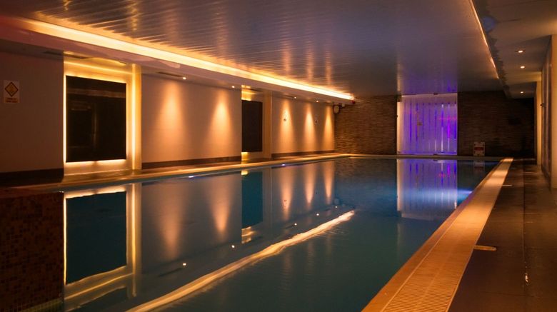 <b>The Continental Hotel Pool</b>. Images powered by <a href="https://www.leonardoworldwide.com/" title="Leonardo Worldwide" target="_blank">Leonardo</a>.