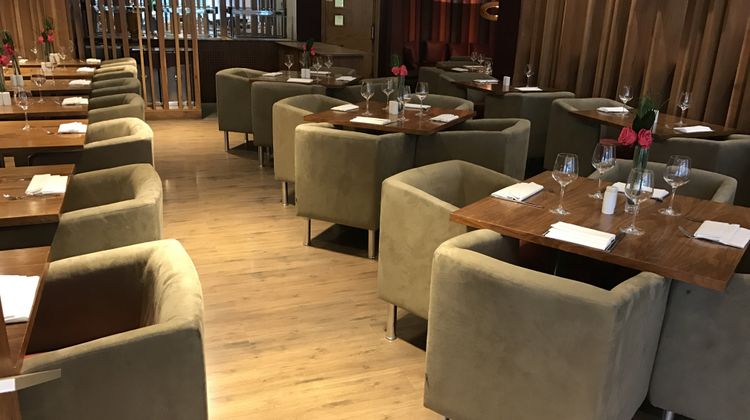 The Continental Hotel Restaurant