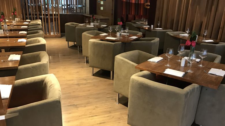 <b>The Continental Hotel Restaurant</b>. Images powered by <a href="https://www.leonardoworldwide.com/" title="Leonardo Worldwide" target="_blank">Leonardo</a>.