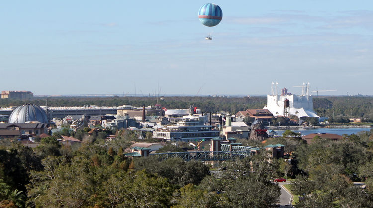 Holiday Inn Orlando Disney Springs Area Exterior