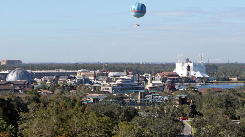 <b>Holiday Inn Orlando Disney Springs Area Exterior</b>. Images powered by <a href="https://www.leonardoworldwide.com/" title="Leonardo Worldwide" target="_blank">Leonardo</a>.