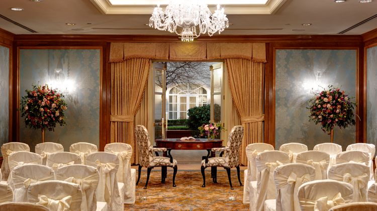InterContinental Dublin Meeting