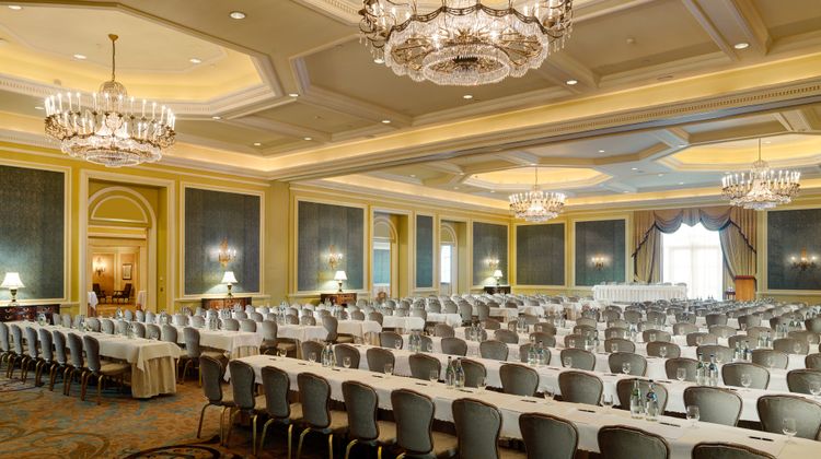 InterContinental Dublin Ballroom