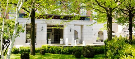 InterContinental Dublin Exterior