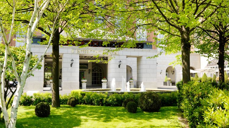 InterContinental Dublin Exterior