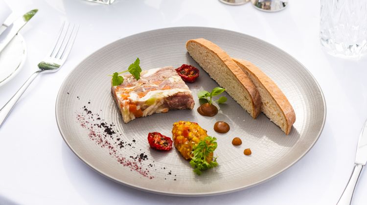 InterContinental Dublin Restaurant