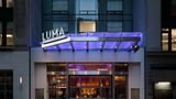 LUMA Hotel Times Square NYC Exterior