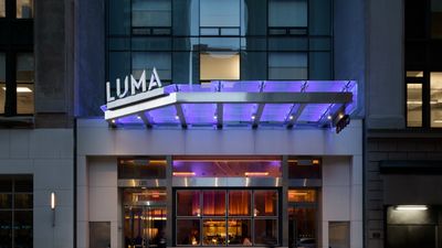 LUMA Hotel Times Square NYC