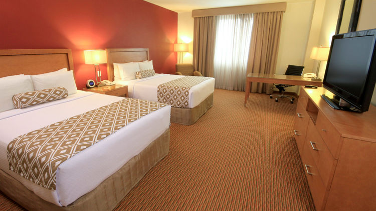 Crowne Plaza Hotel Monterrey Airport Room