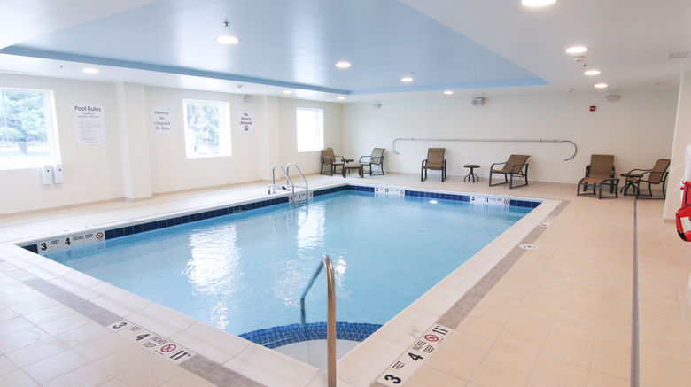 <b>Holiday Inn Express & Stes Peekskill Pool</b>. Images powered by <a href="https://www.leonardoworldwide.com/" title="Leonardo Worldwide" target="_blank">Leonardo</a>.