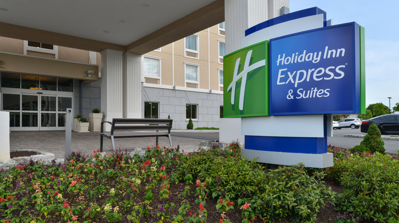 <b>Holiday Inn Express & Stes Peekskill Exterior</b>. Images powered by <a href="https://www.leonardoworldwide.com/" title="Leonardo Worldwide" target="_blank">Leonardo</a>.
