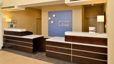 Holiday Inn Express & Stes Peekskill Lobby