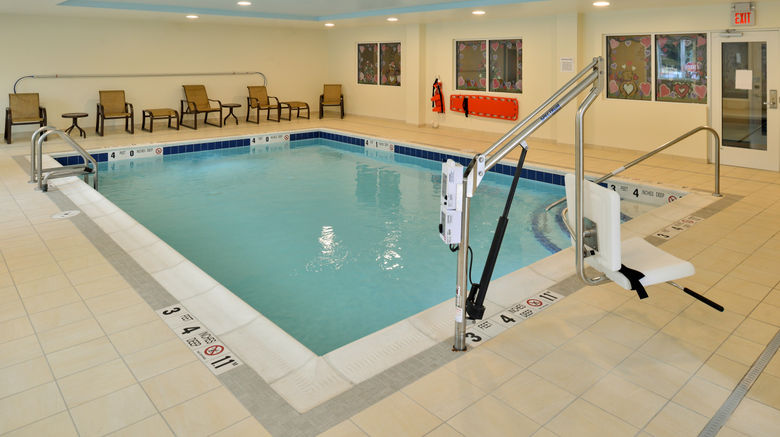 <b>Holiday Inn Express & Stes Peekskill Pool</b>. Images powered by <a href="https://www.leonardoworldwide.com/" title="Leonardo Worldwide" target="_blank">Leonardo</a>.
