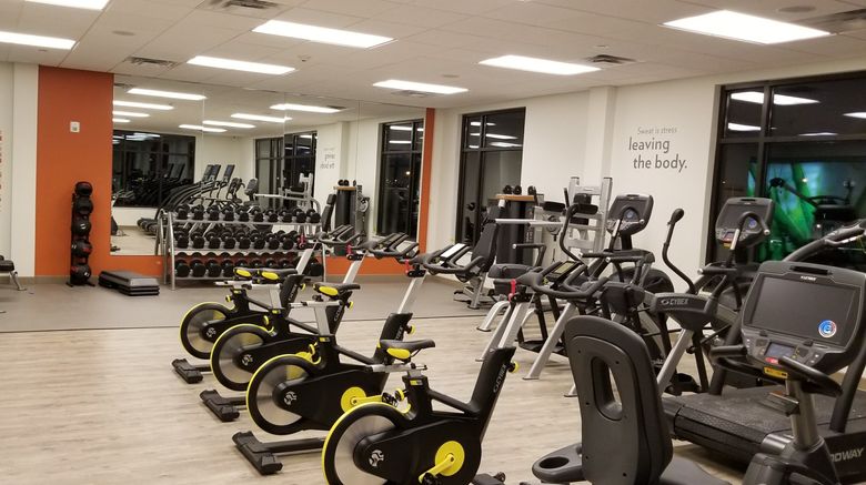 <b>Courtyard by Marriott Eugene Downtown Health Club</b>. Images powered by <a href="https://www.leonardoworldwide.com/" title="Leonardo Worldwide" target="_blank">Leonardo</a>.