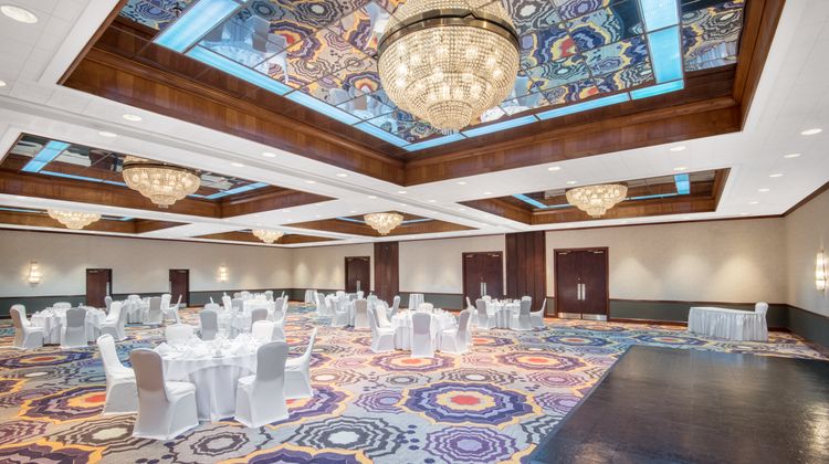 Crowne Plaza Hickory I-40 Ballroom