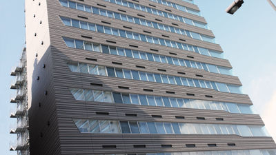 Fraser Residence Nankai Osaka